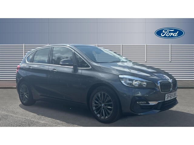 Main listing image - BMW 2 Series Active Tourer