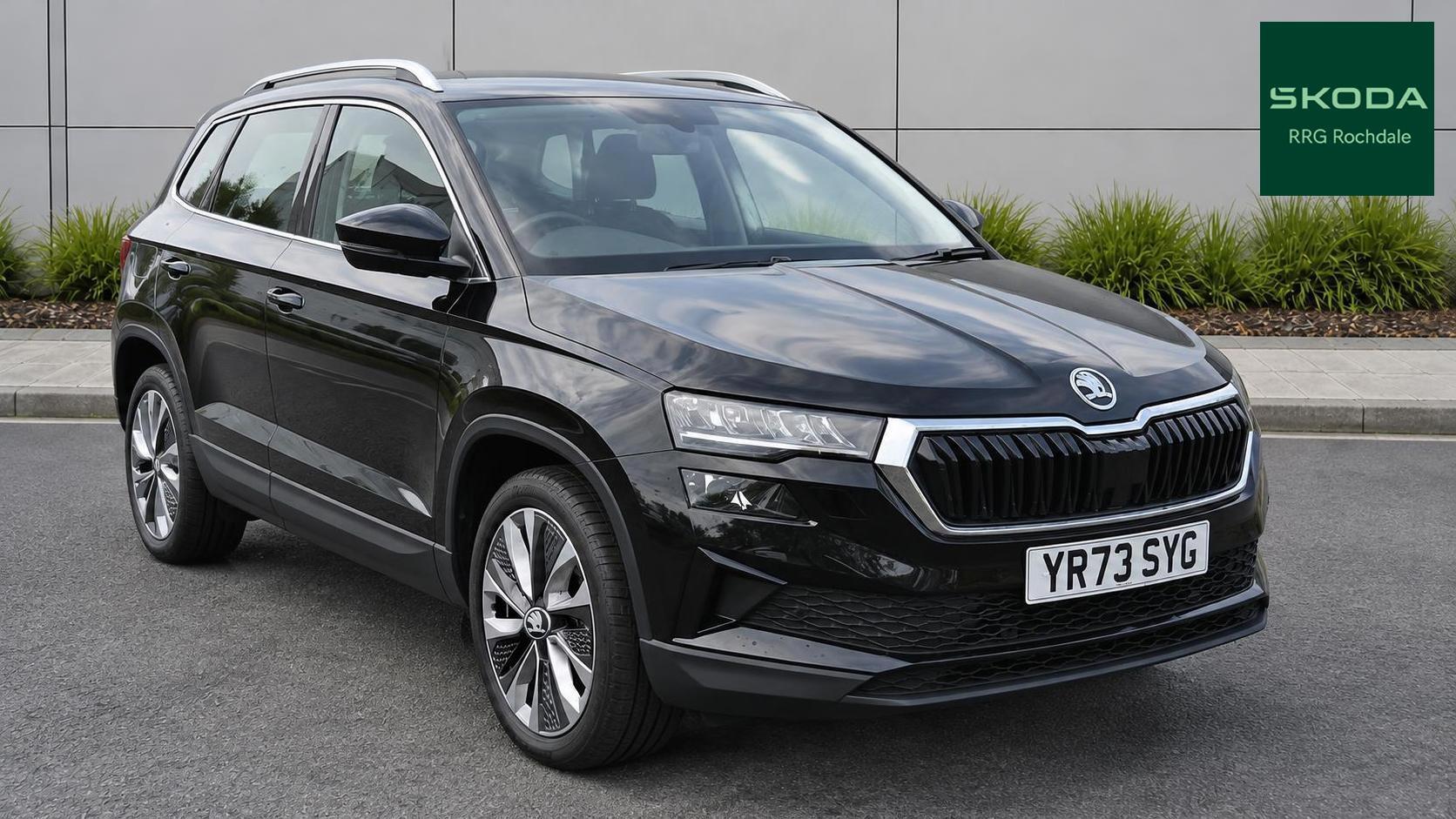 Main listing image - Skoda Karoq