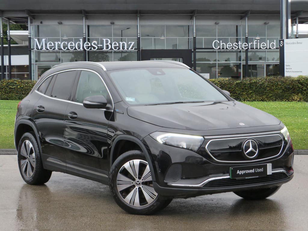 Main listing image - Mercedes-Benz EQA