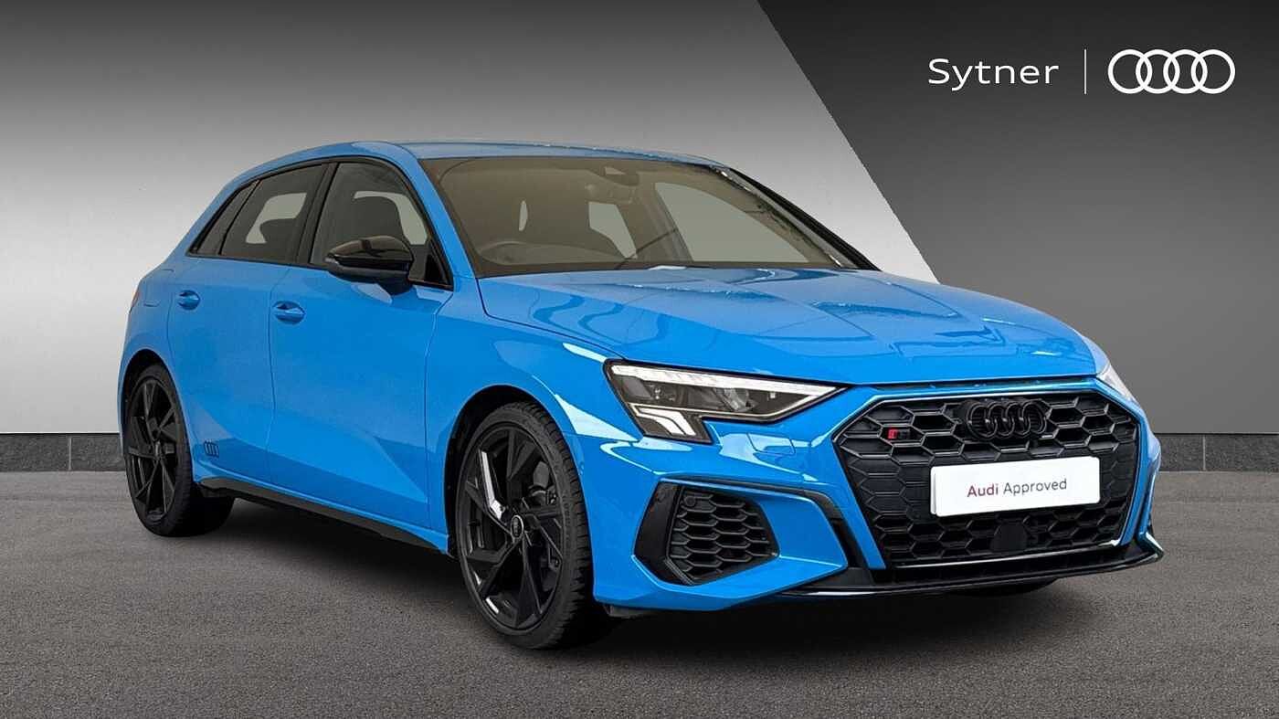 Main listing image - Audi S3