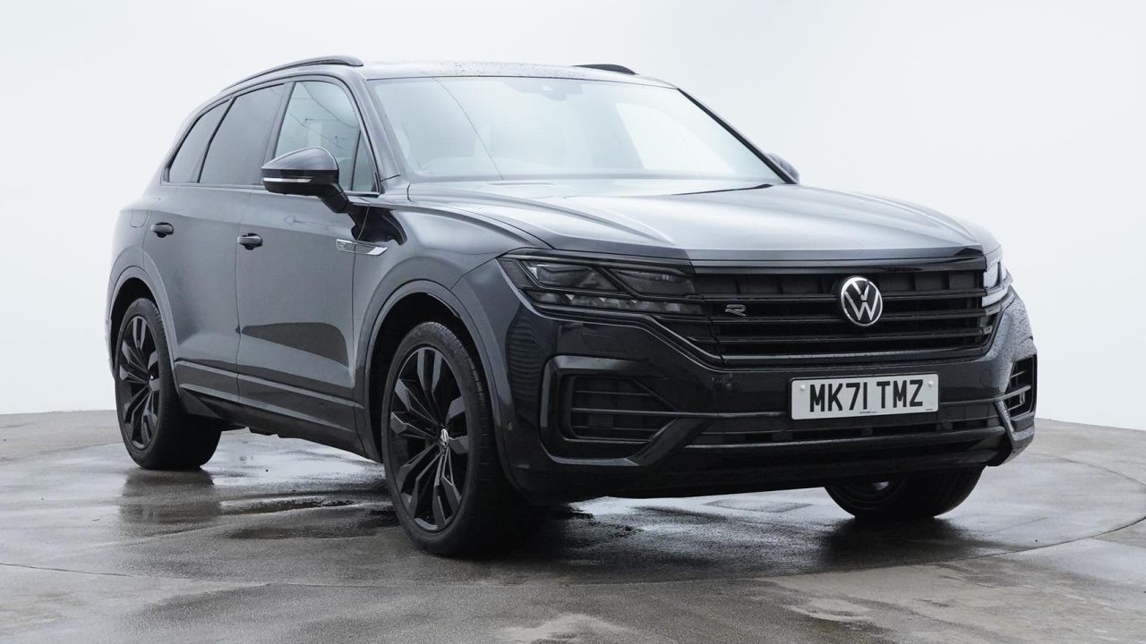 Main listing image - Volkswagen Touareg