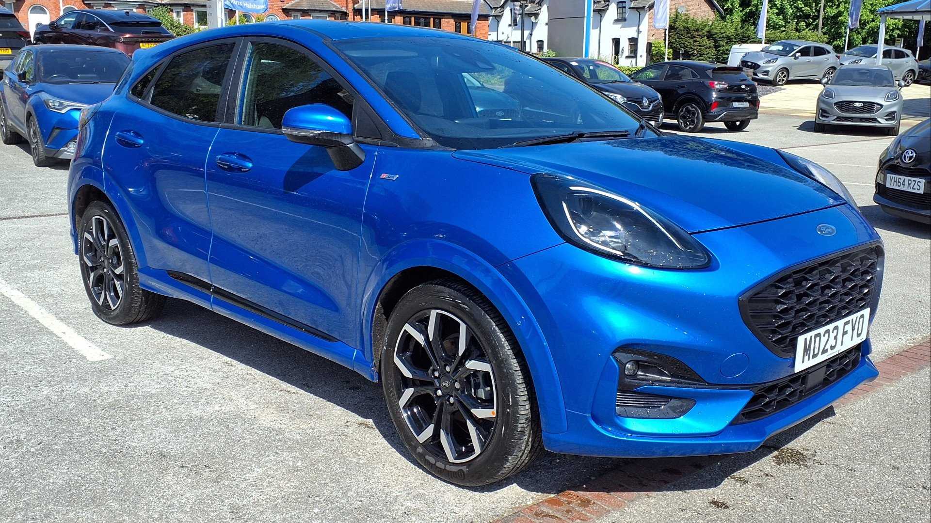 Main listing image - Ford Puma