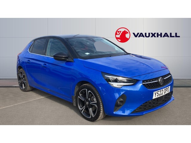 Main listing image - Vauxhall Corsa