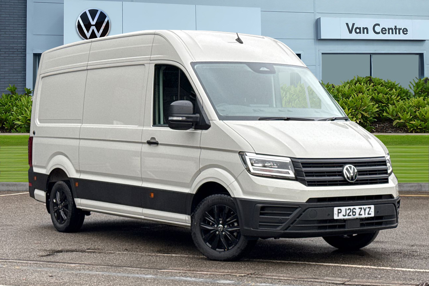Main listing image - Volkswagen Crafter