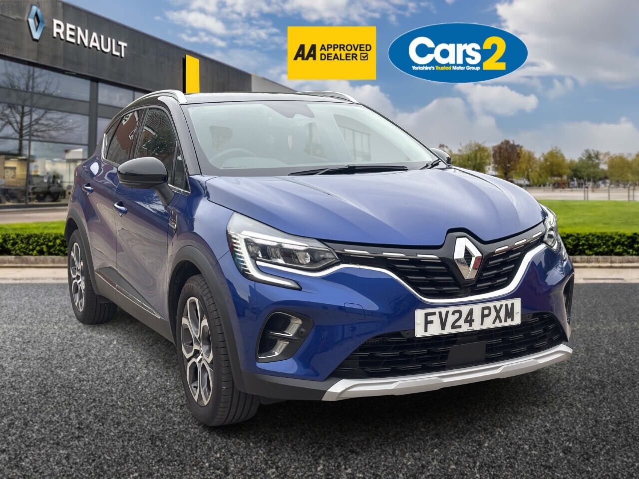 Main listing image - Renault Captur