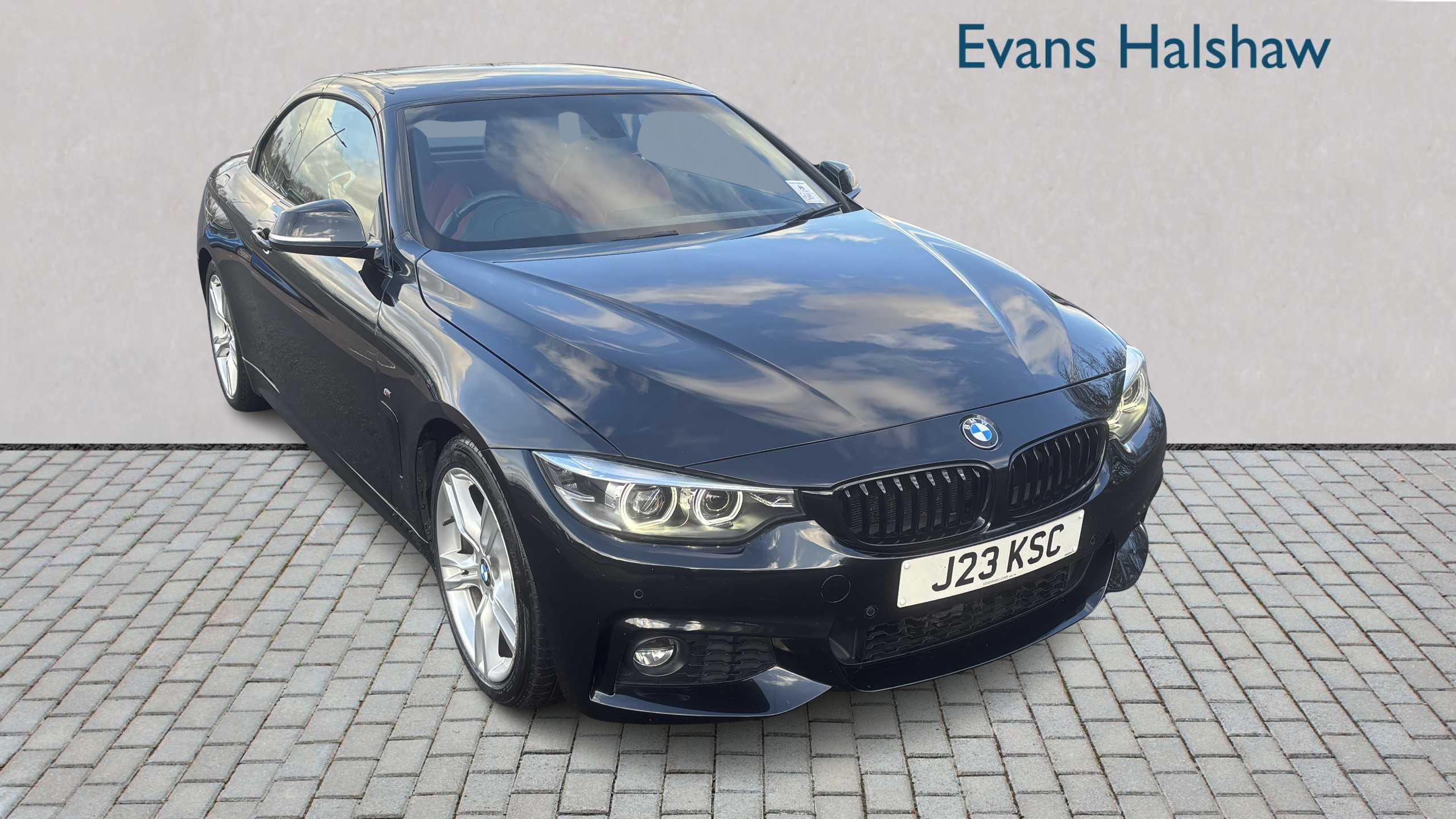 Main listing image - BMW 4 Series Convertible