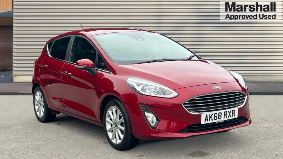 Main listing image - Ford Fiesta