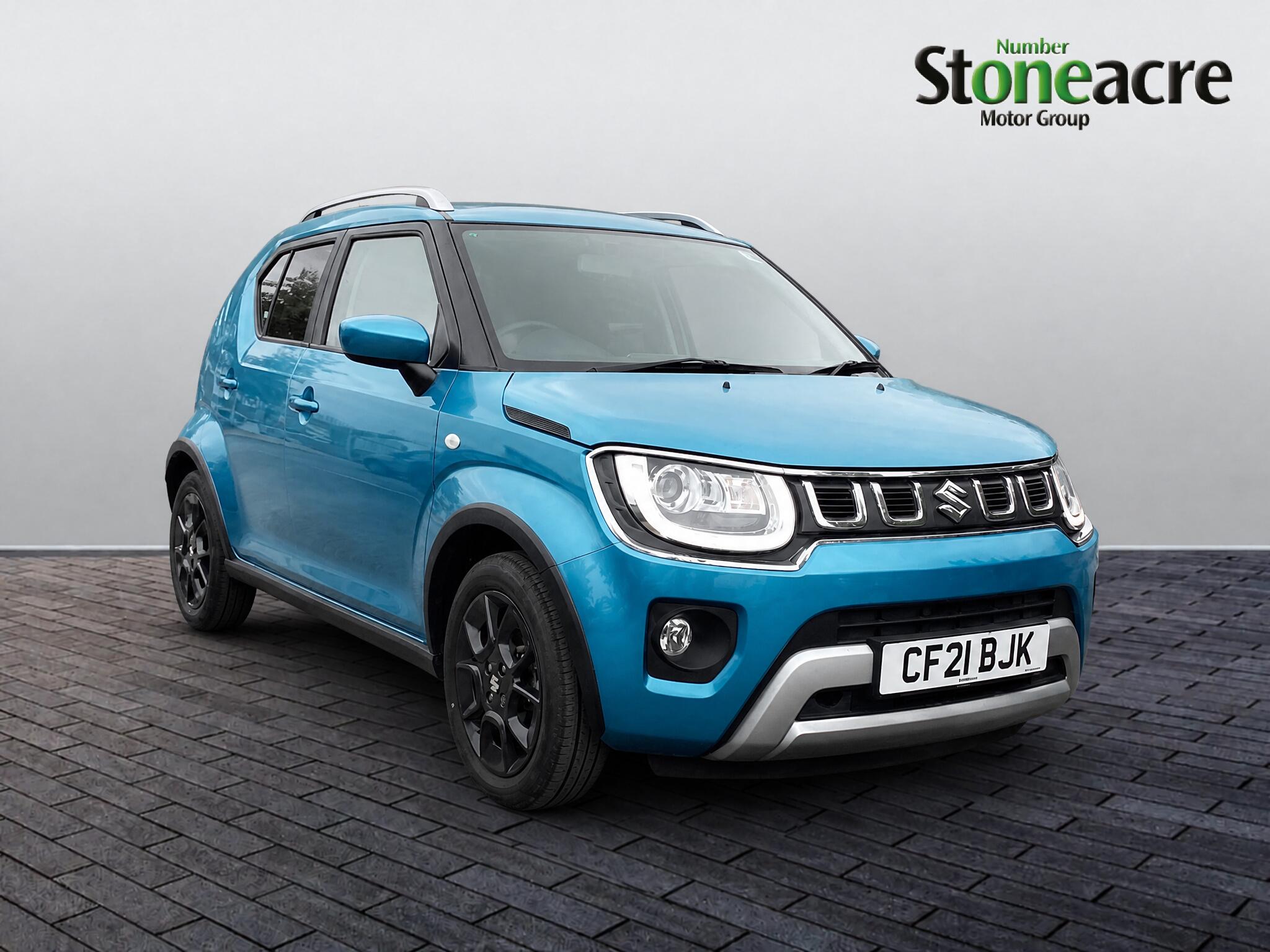 Main listing image - Suzuki Ignis