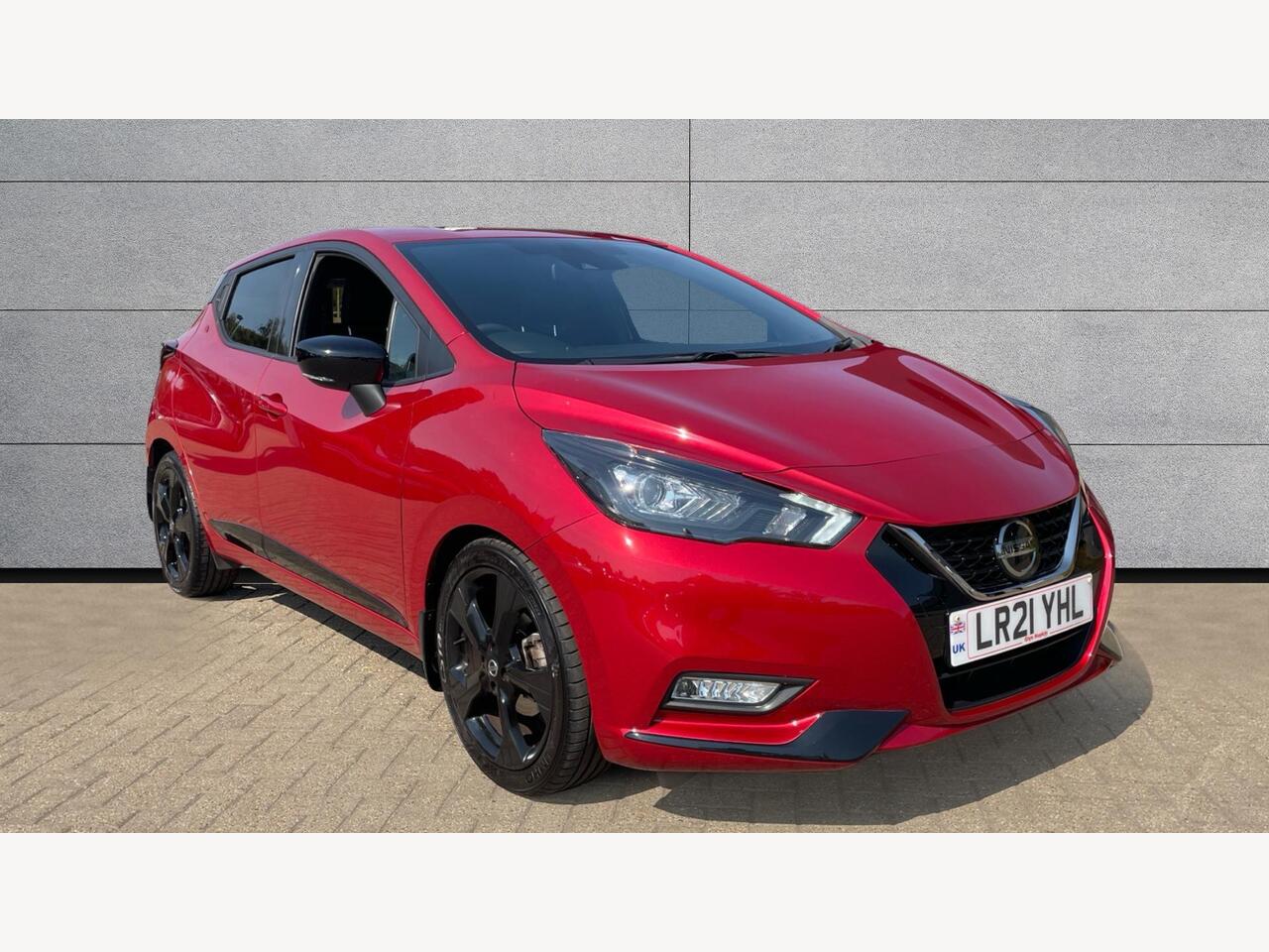 Main listing image - Nissan Micra