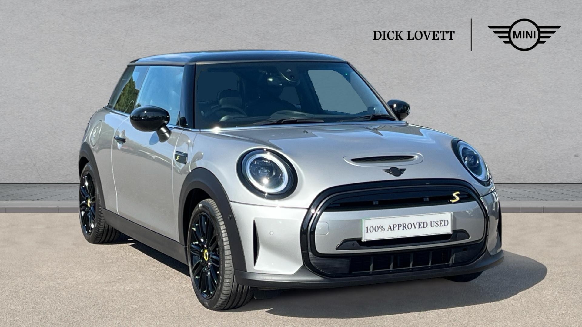 Main listing image - MINI Electric