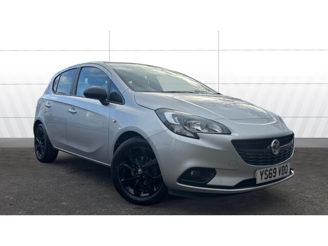 Main listing image - Vauxhall Corsa