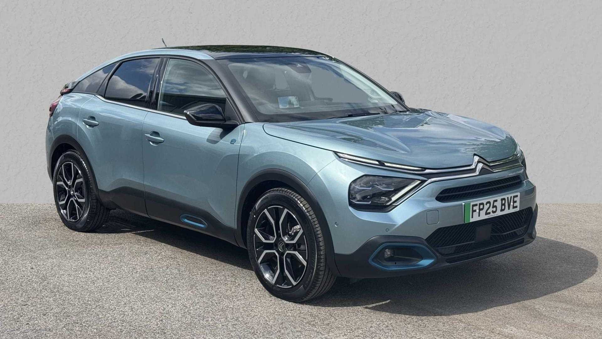 Main listing image - Citroen C4