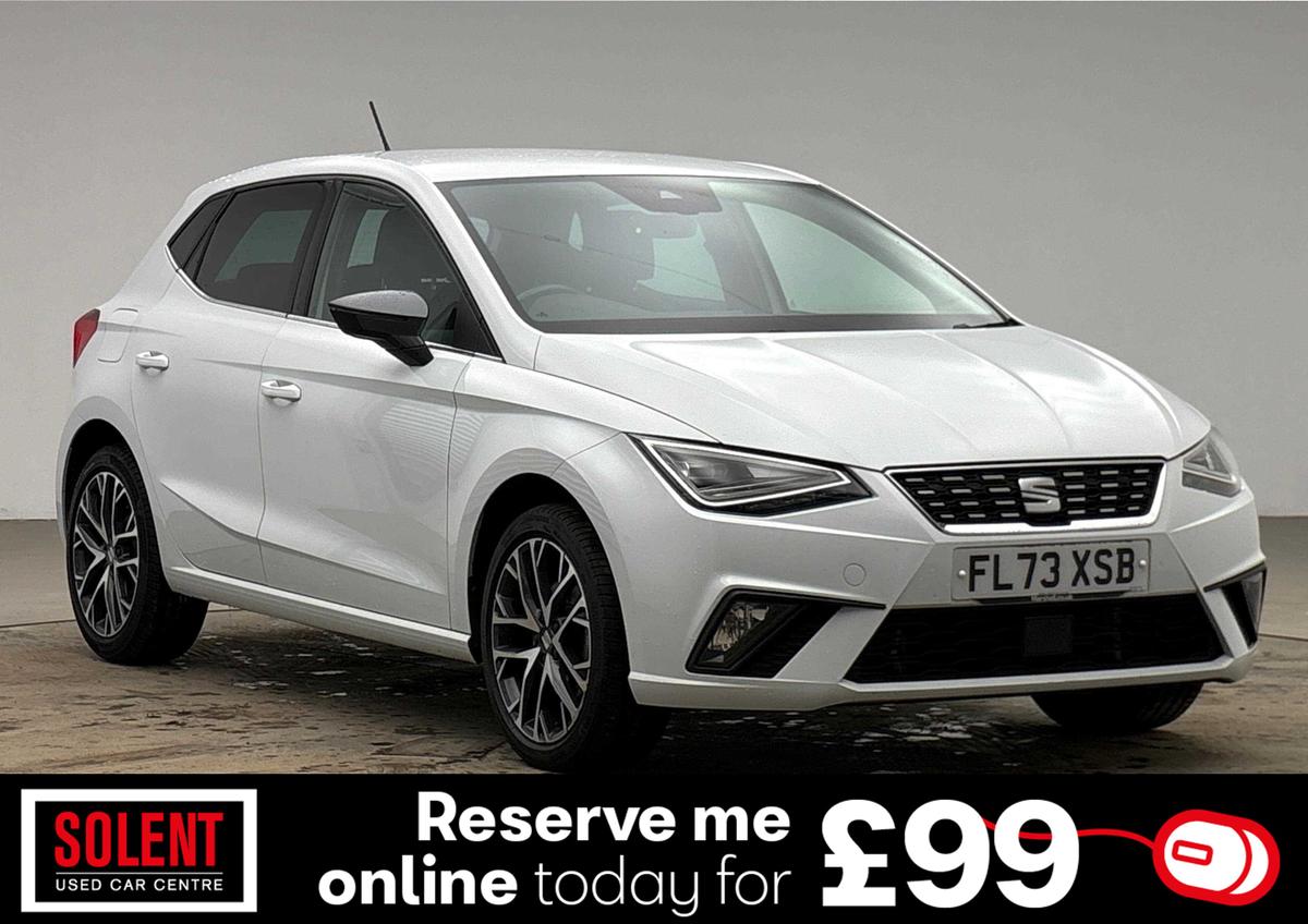 Main listing image - SEAT Ibiza