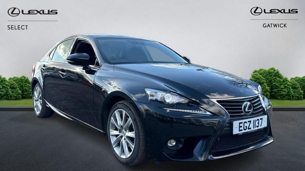 Main listing image - Lexus IS