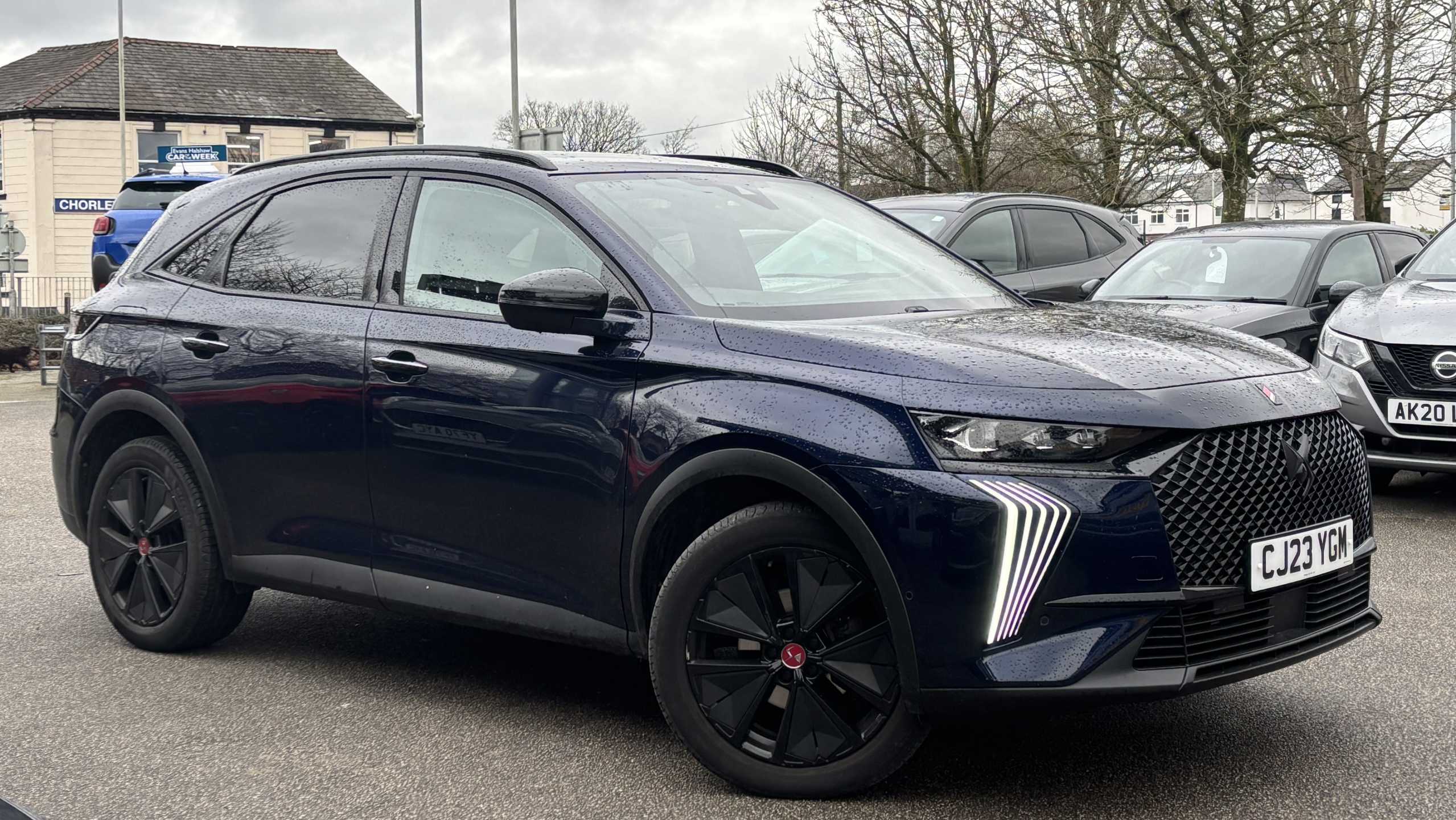 Main listing image - DS DS 7