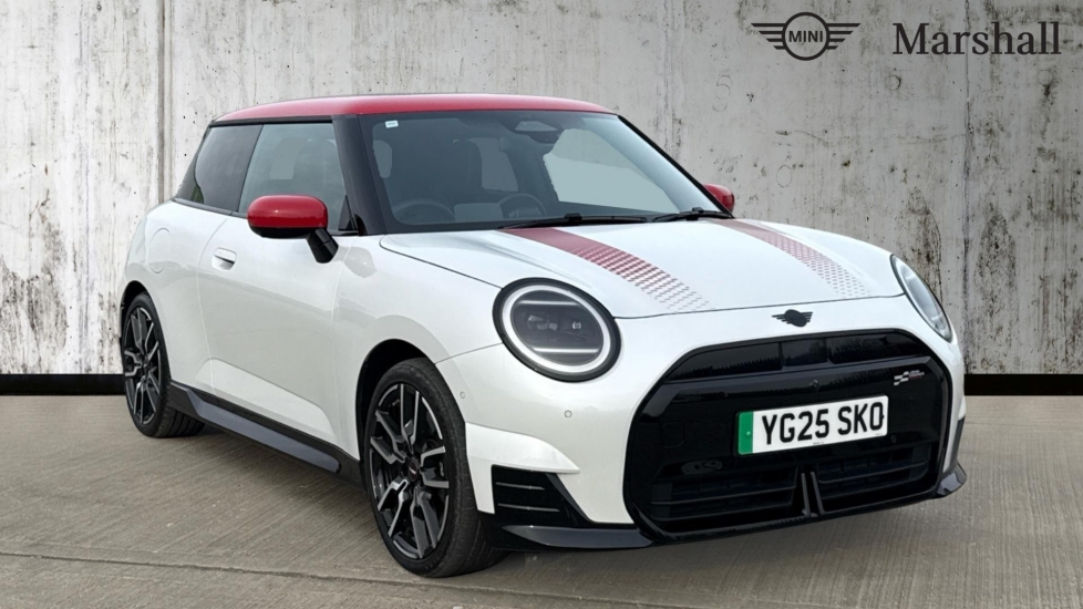 Main listing image - MINI Electric