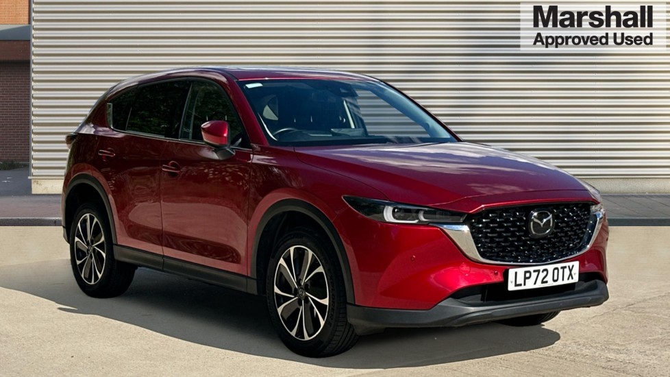 Main listing image - Mazda CX-5