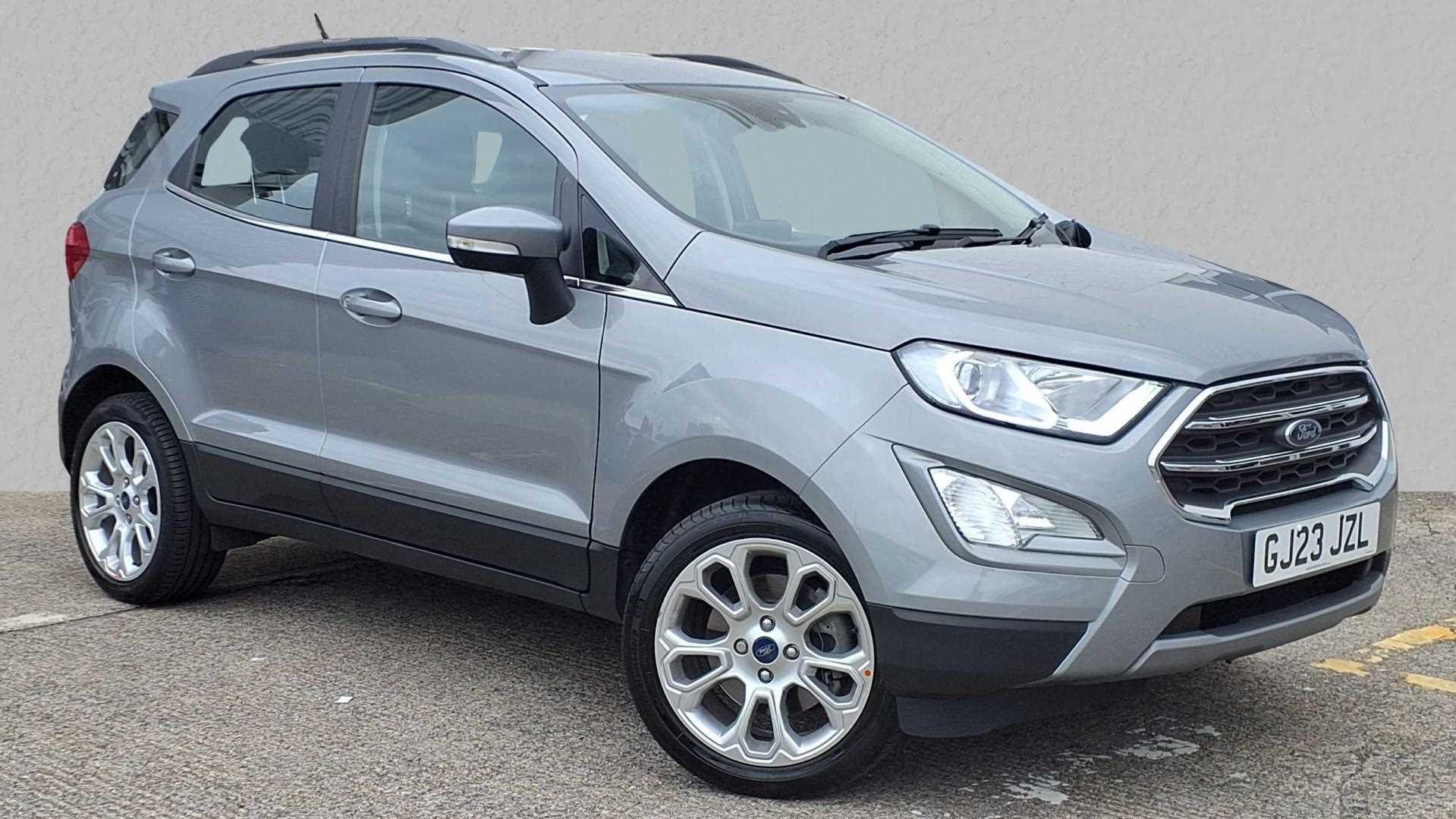 Main listing image - Ford EcoSport