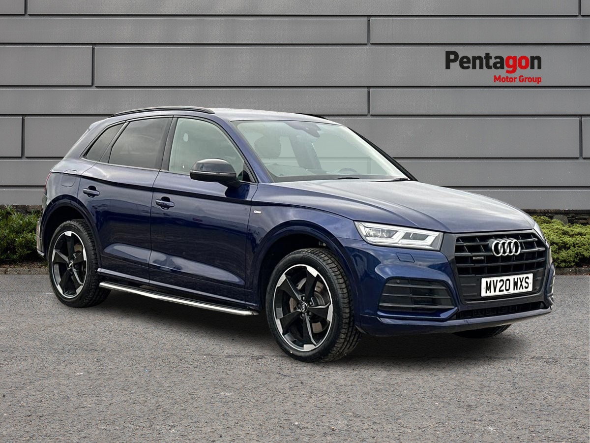 Main listing image - Audi Q5