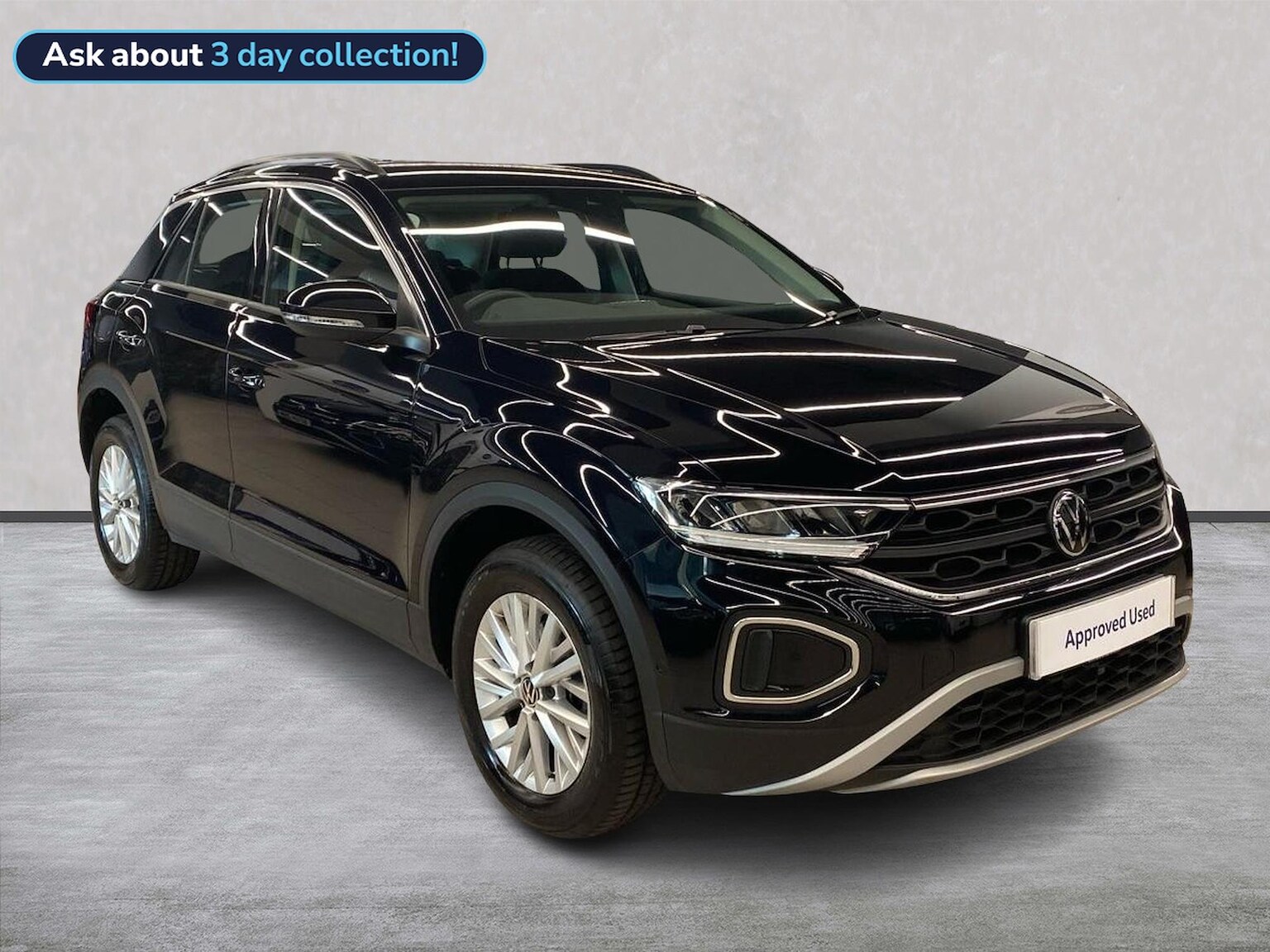 Main listing image - Volkswagen T-Roc