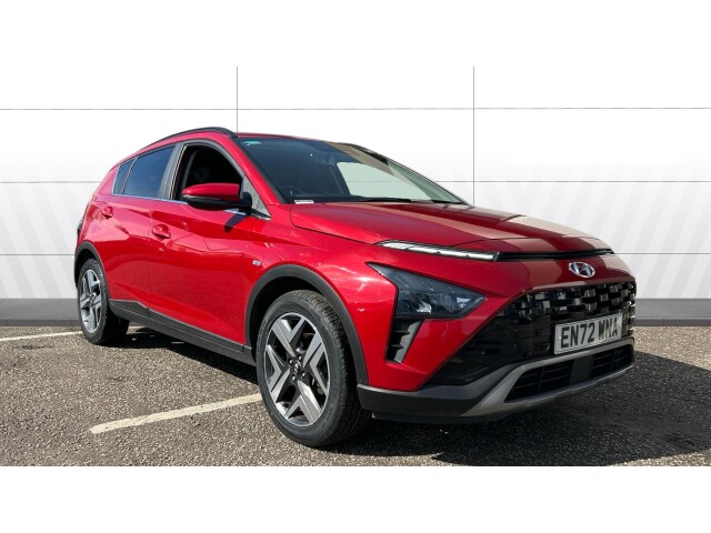 Main listing image - Hyundai Bayon