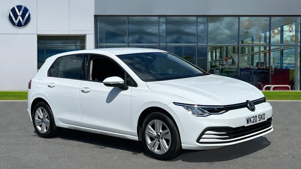 Main listing image - Volkswagen Golf