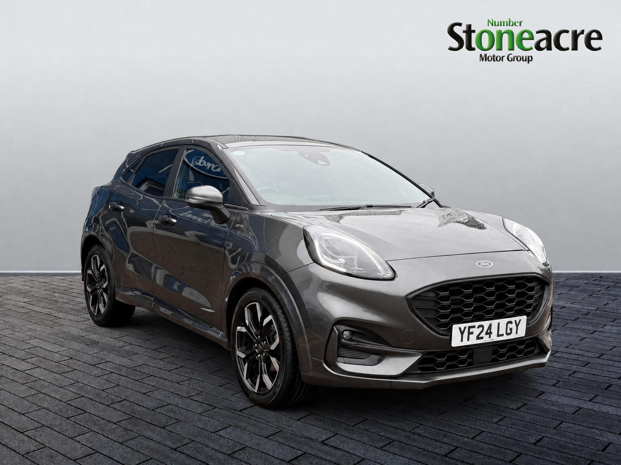 Main listing image - Ford Puma