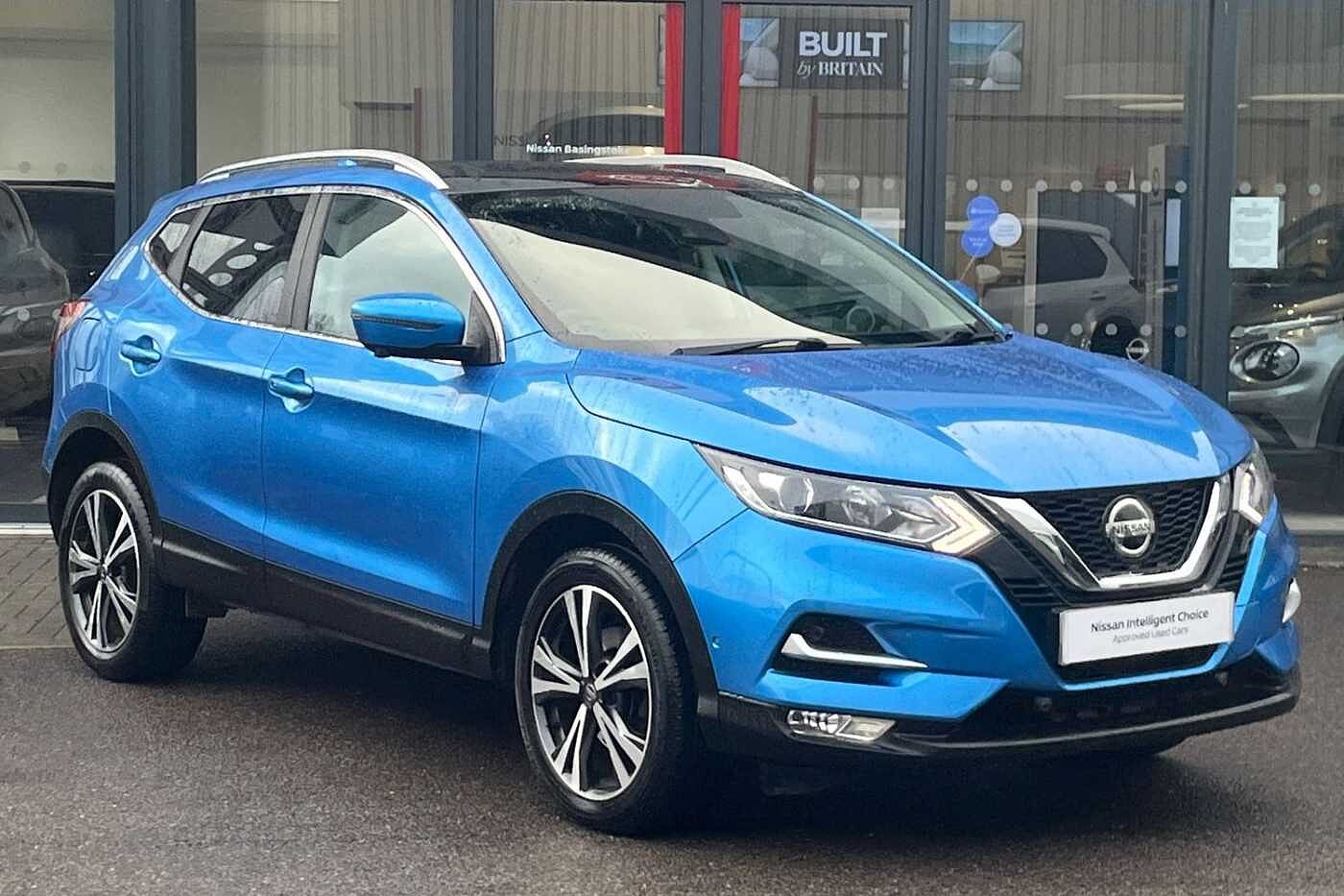 Main listing image - Nissan Qashqai