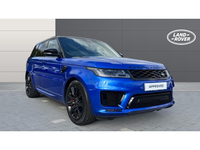 Main listing image - Land Rover Range Rover Sport