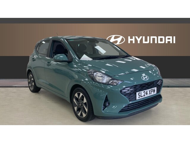 Main listing image - Hyundai i10