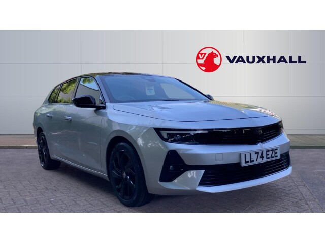 Main listing image - Vauxhall Astra