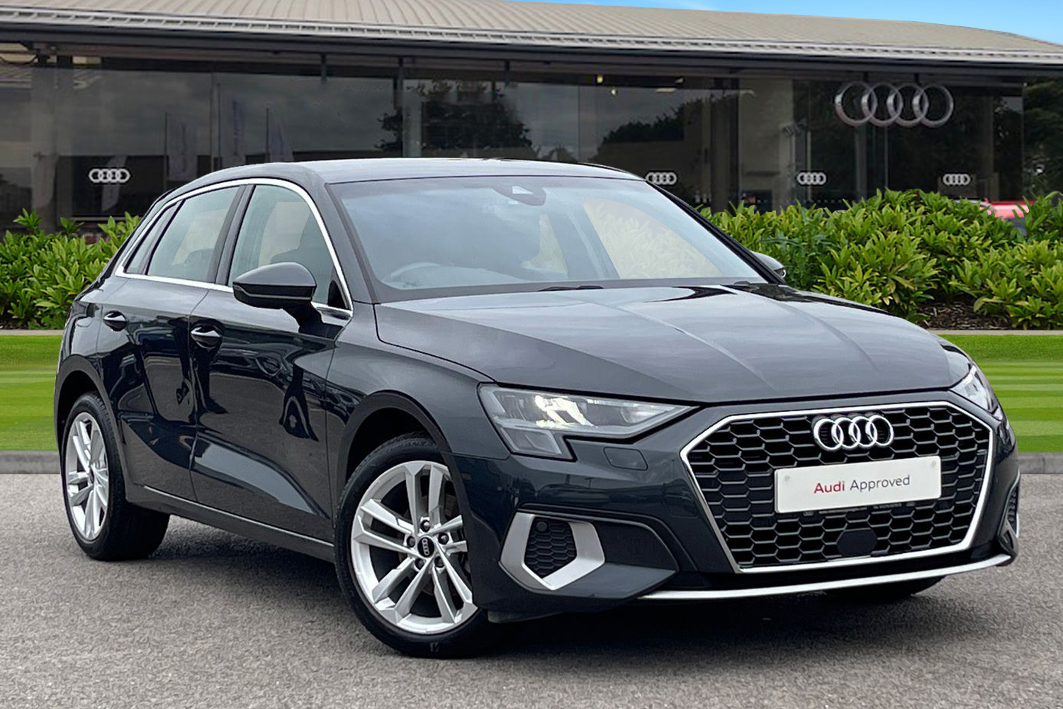 Main listing image - Audi A3