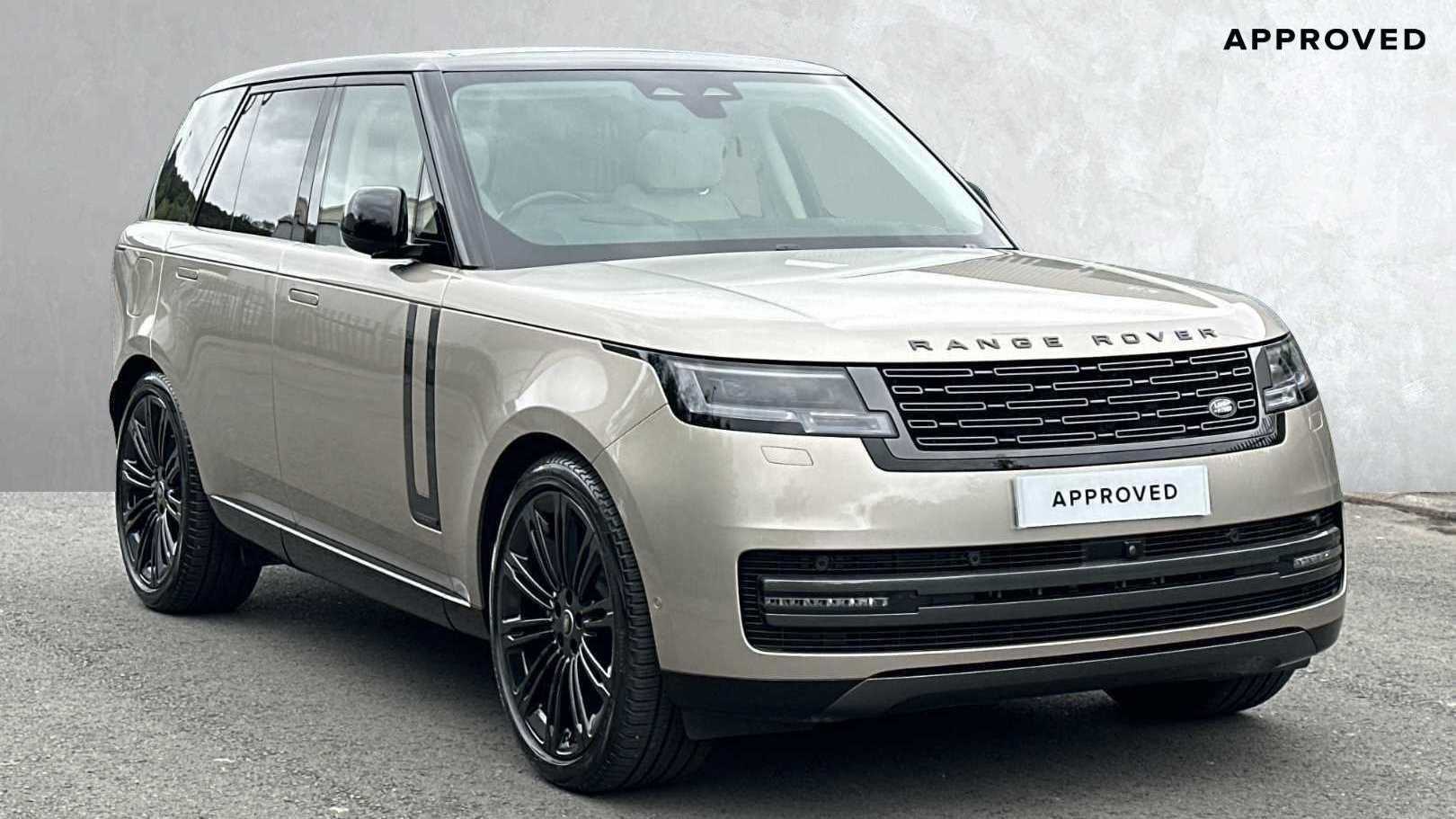 Main listing image - Land Rover Range Rover