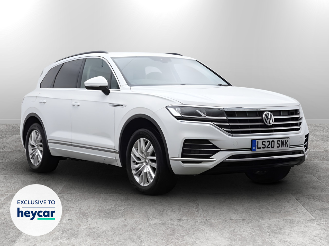 Main listing image - Volkswagen Touareg