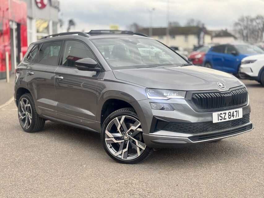 Main listing image - Skoda Karoq