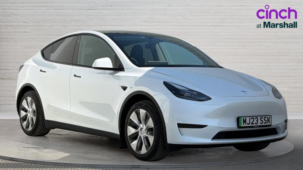 Main listing image - Tesla Model Y