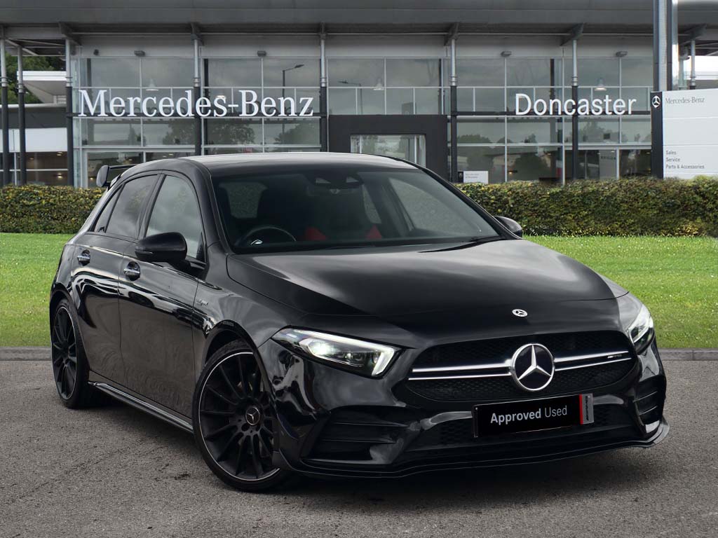 Main listing image - Mercedes-Benz A-Class