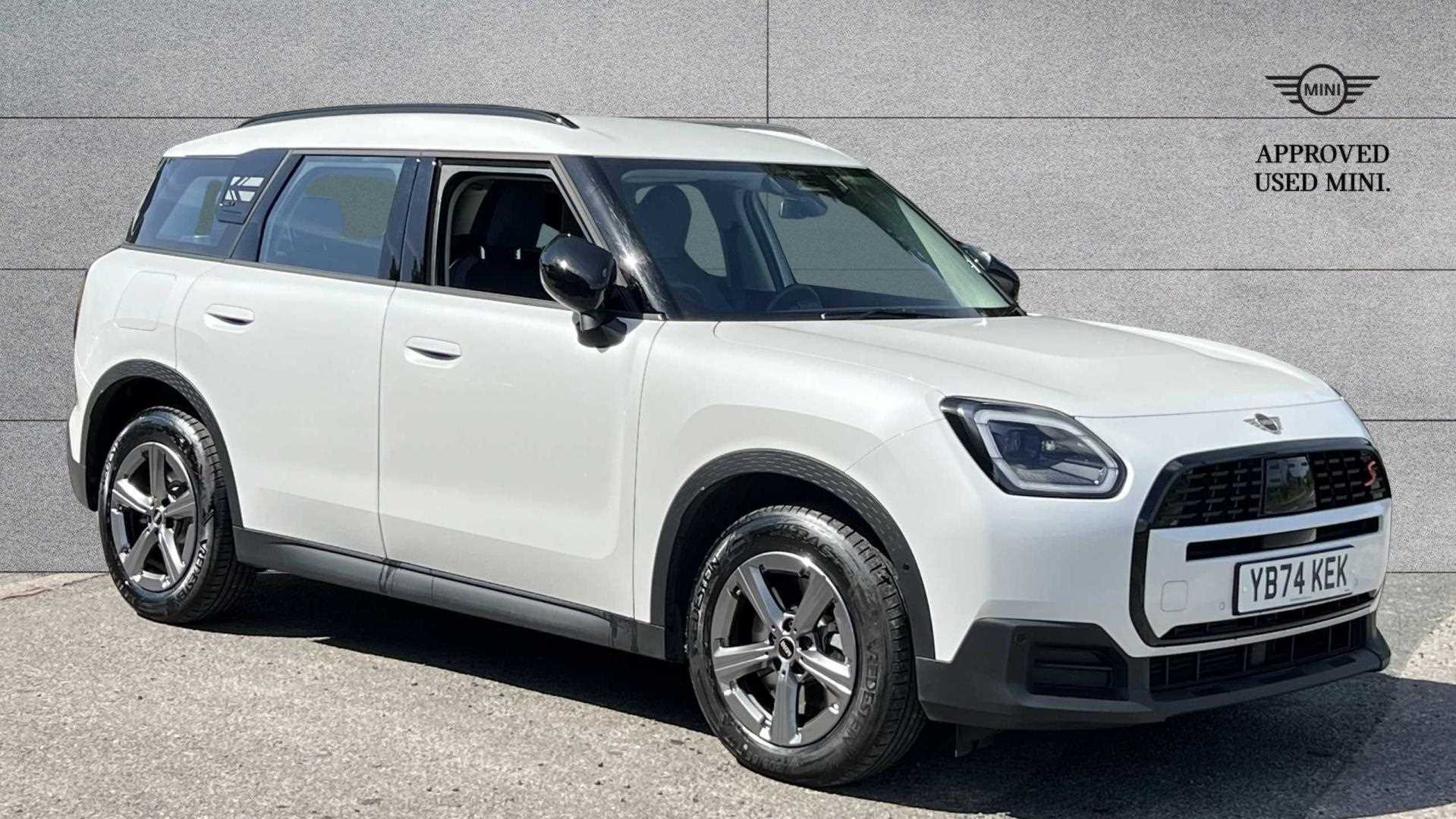 Main listing image - MINI Countryman