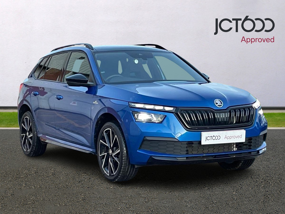 Main listing image - Skoda Kamiq