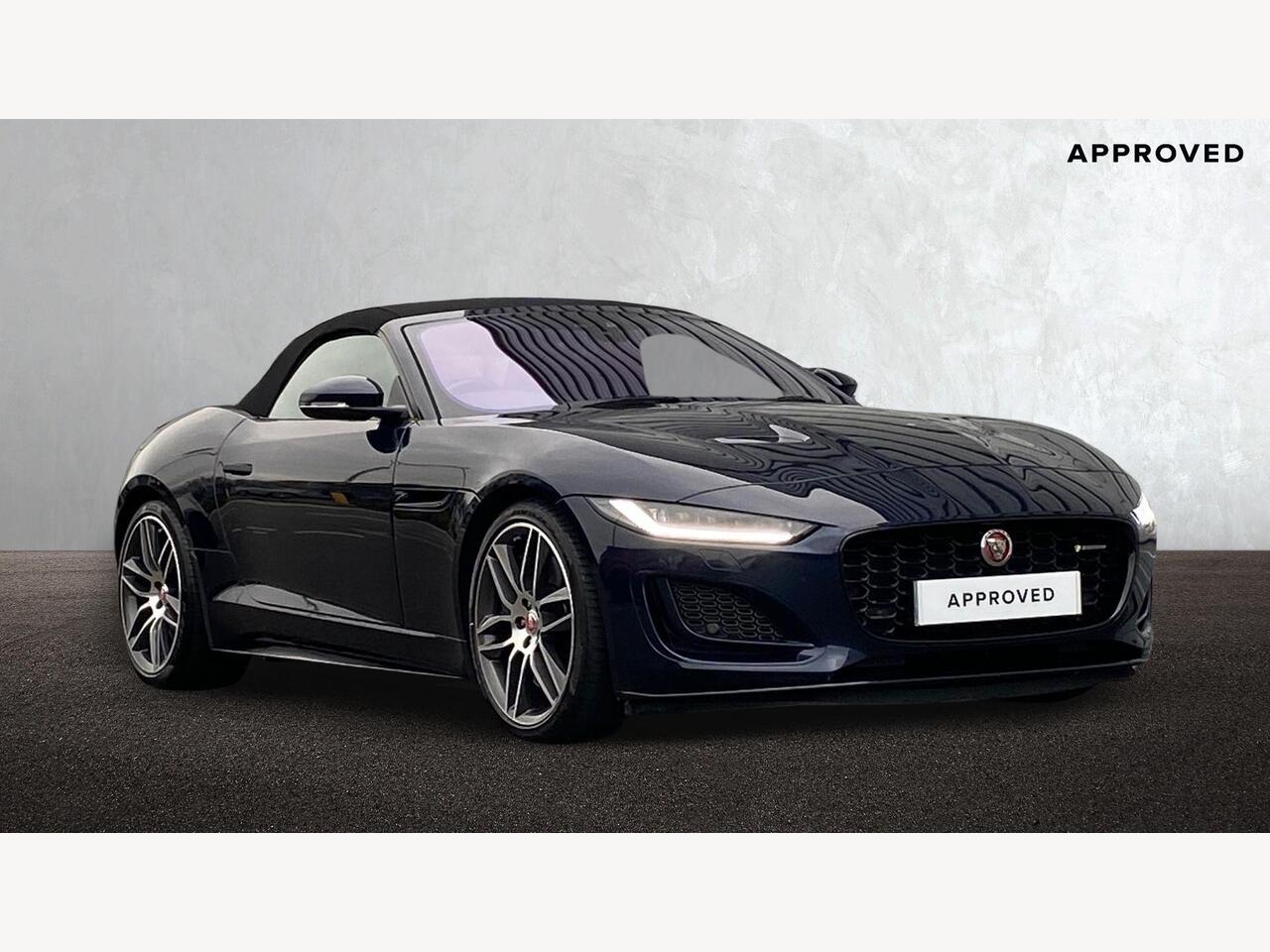 Main listing image - Jaguar F-Type