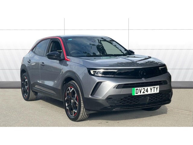 Main listing image - Vauxhall Mokka
