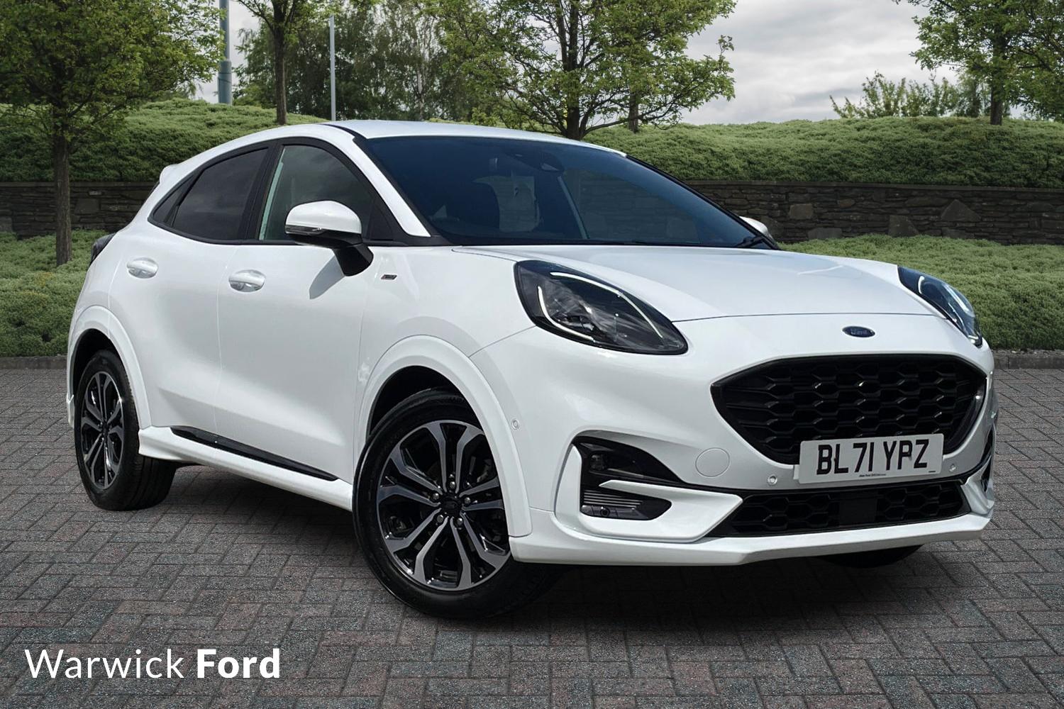 Main listing image - Ford Puma