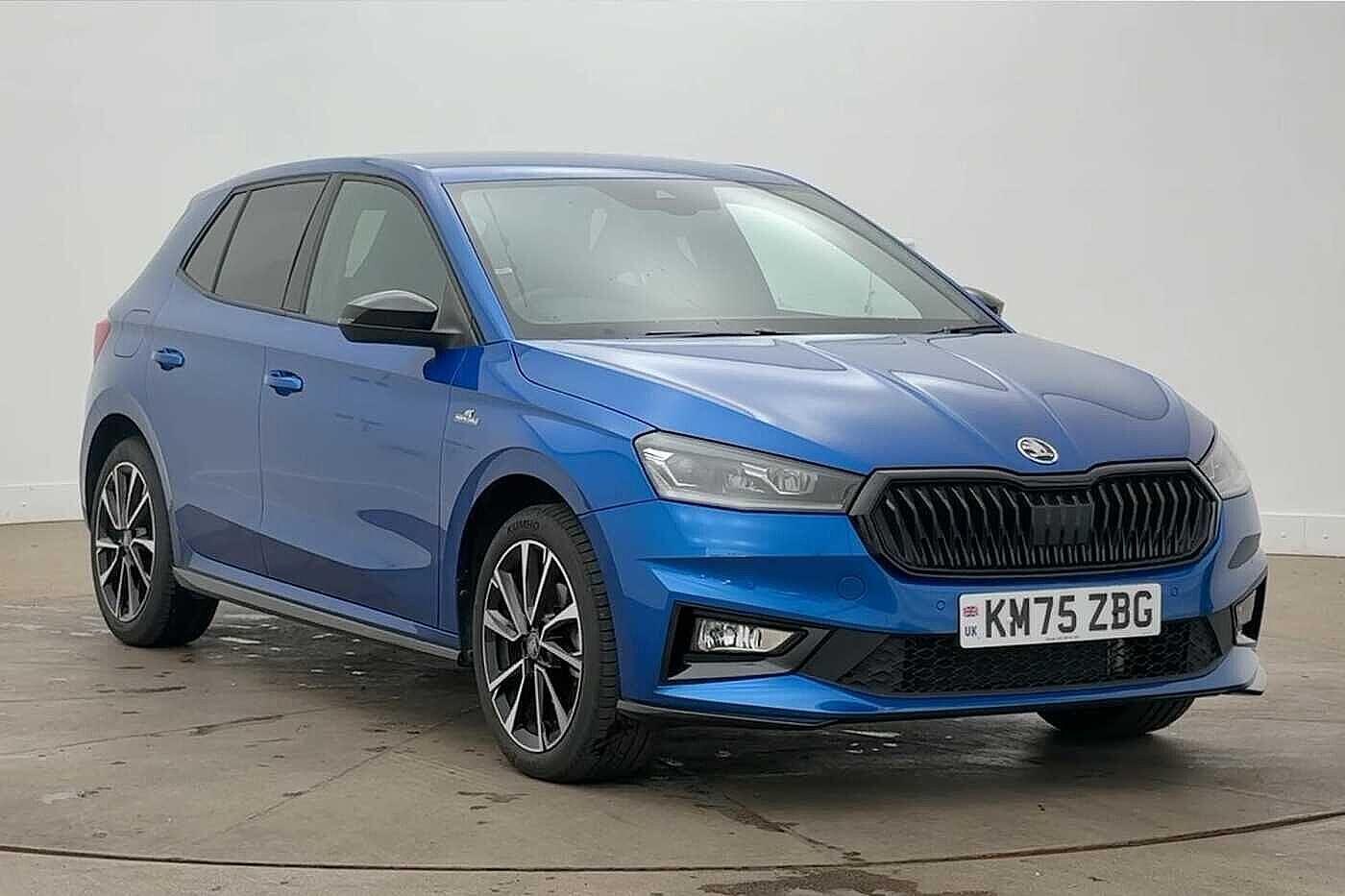 Main listing image - Skoda Fabia