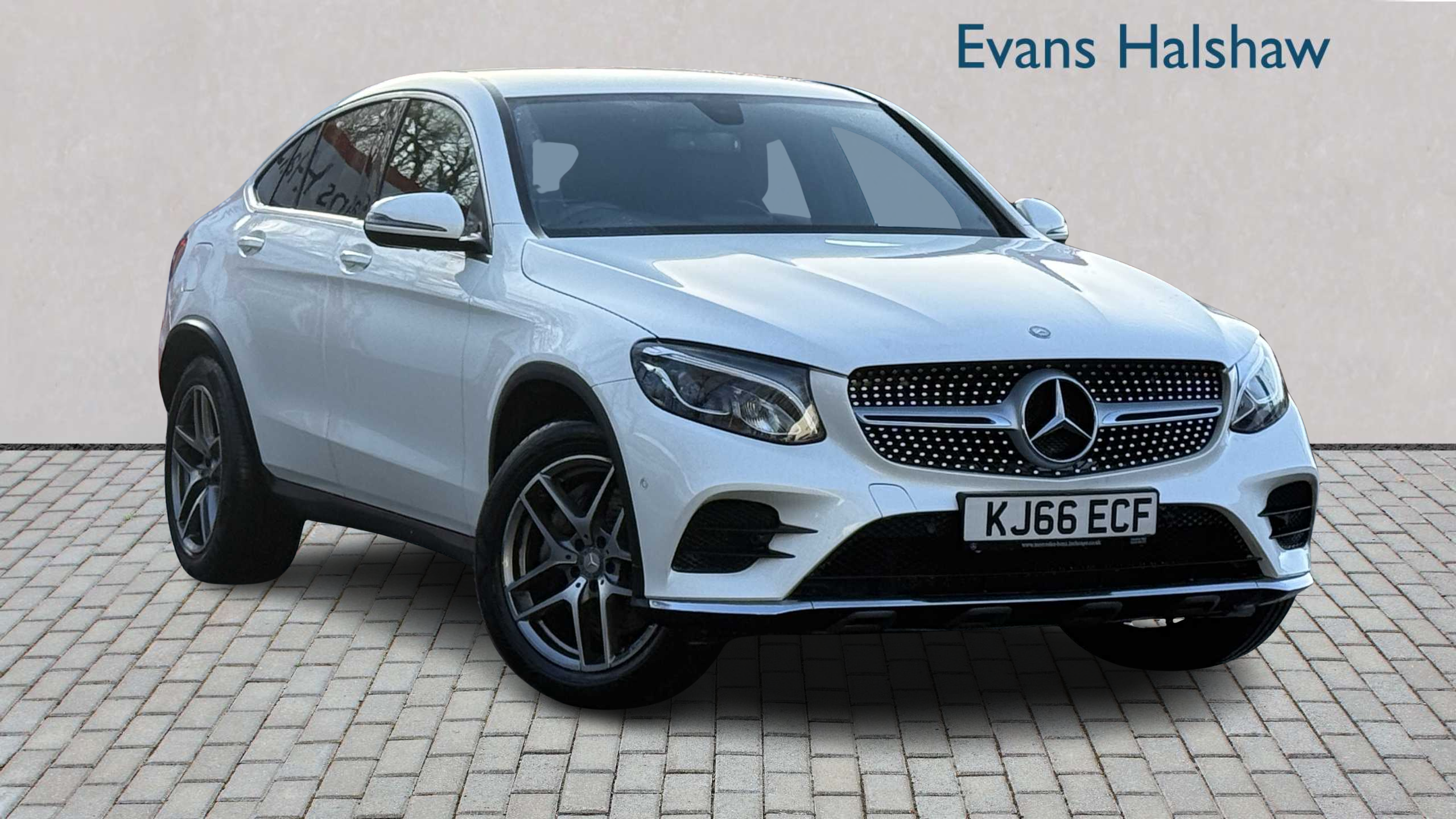 Main listing image - Mercedes-Benz GLC Coupe