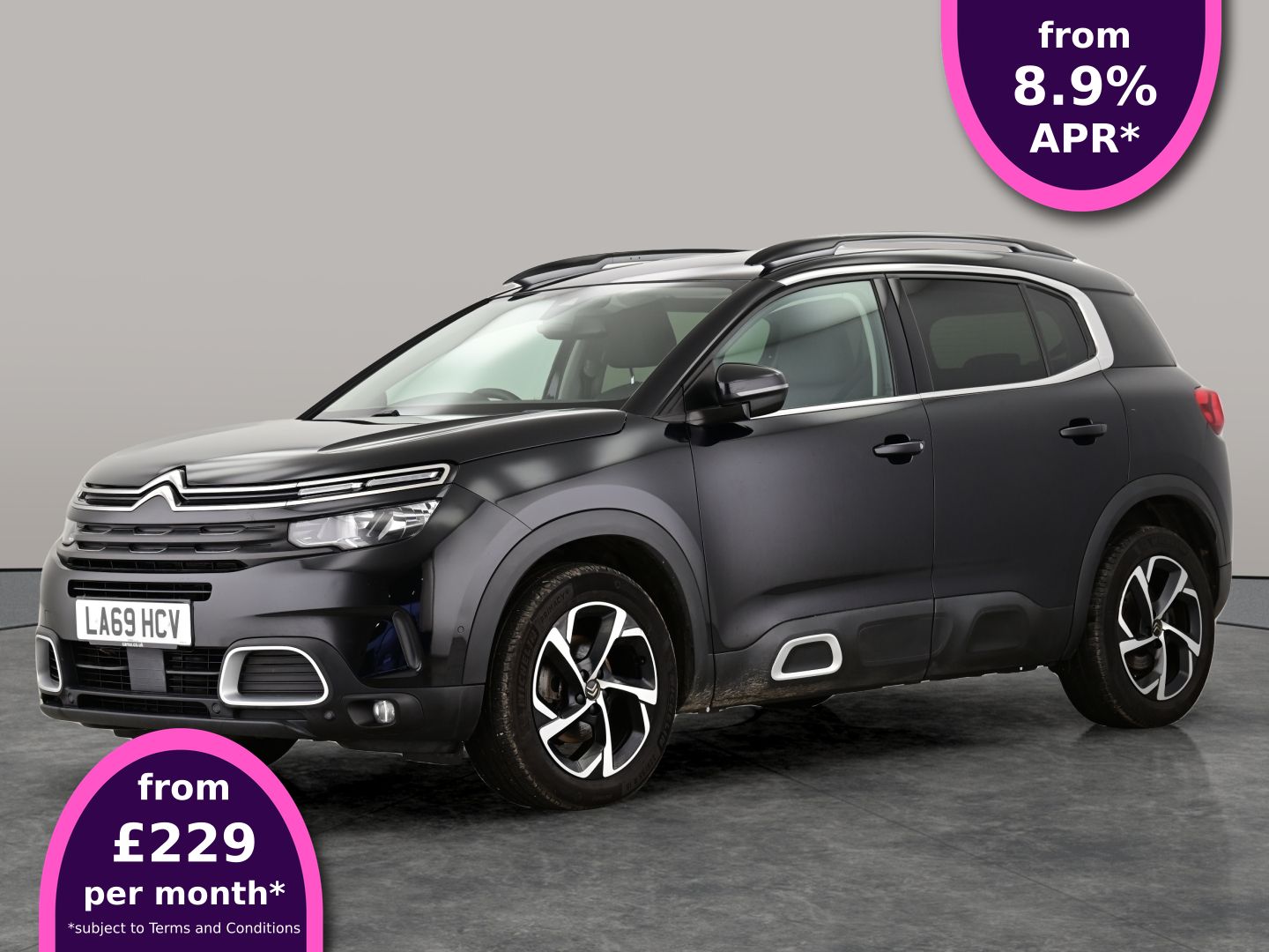 Main listing image - Citroen C5 Aircross