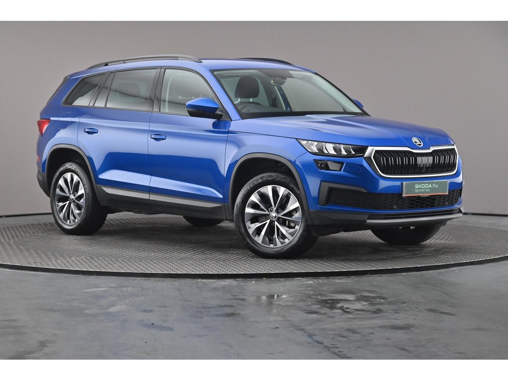 Main listing image - Skoda Kodiaq