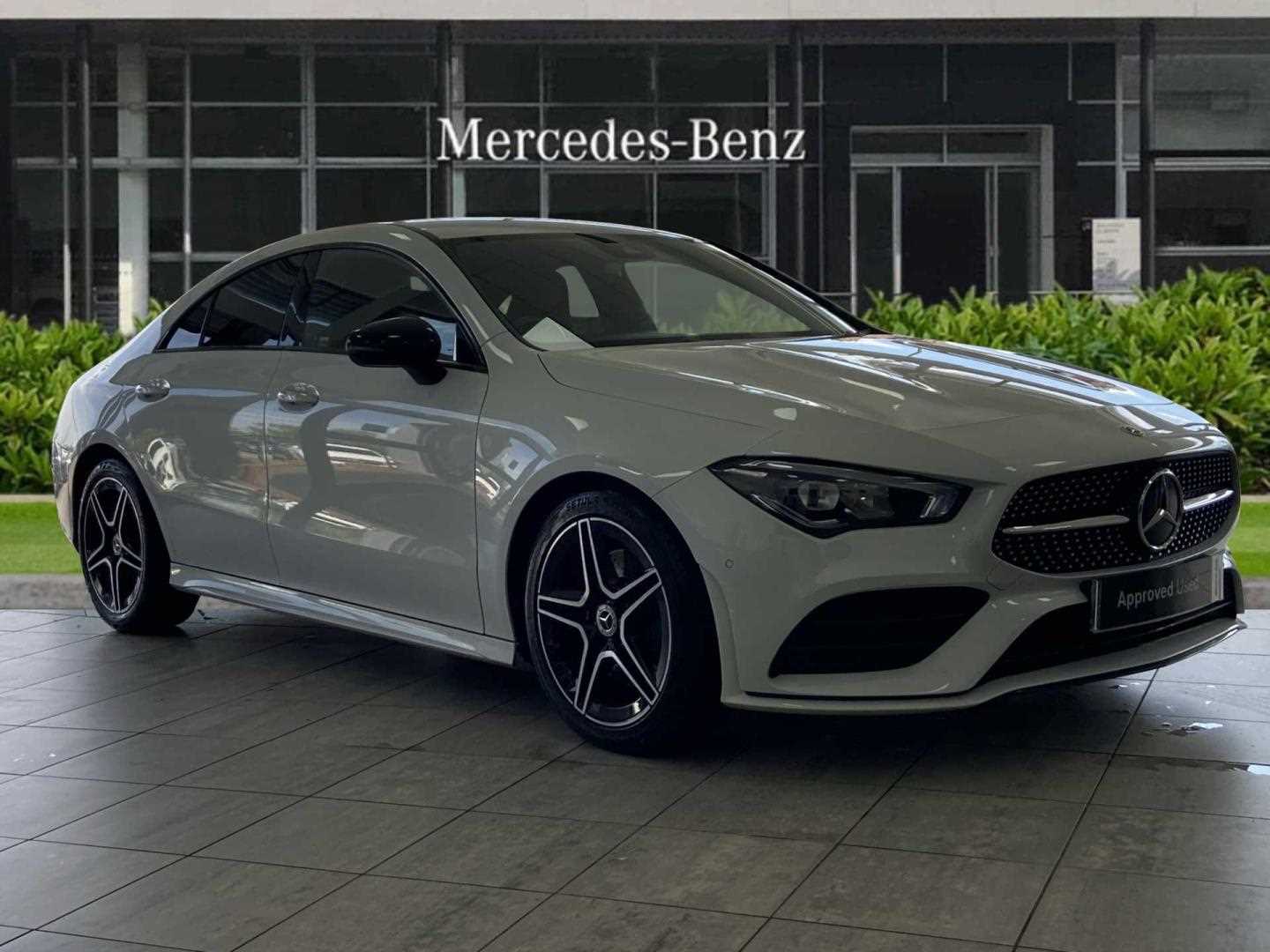 Main listing image - Mercedes-Benz CLA