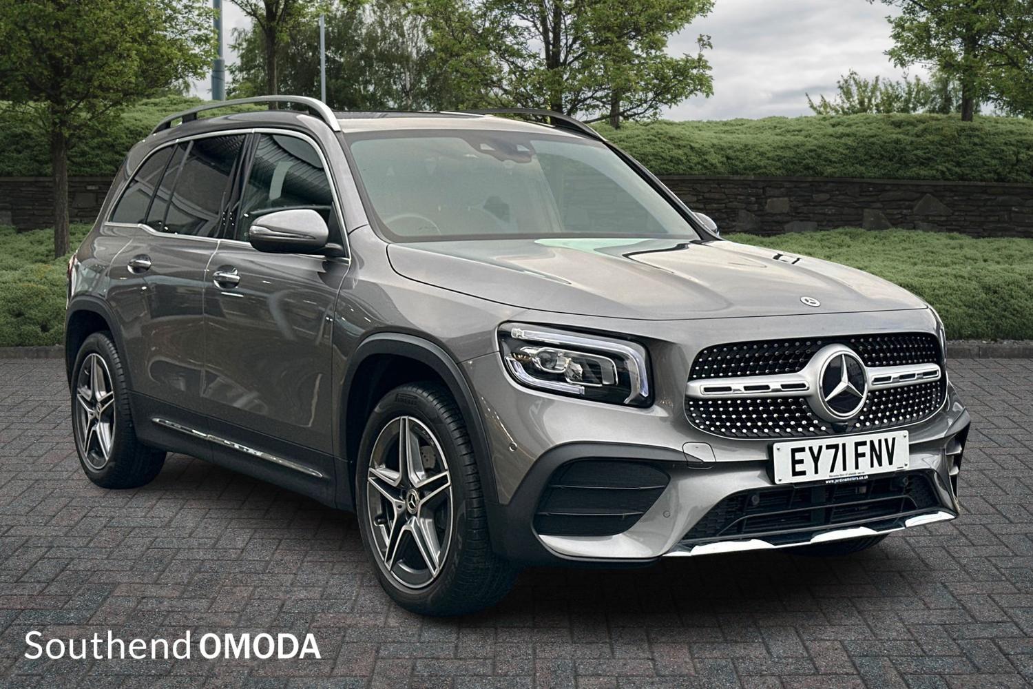 Main listing image - Mercedes-Benz GLB