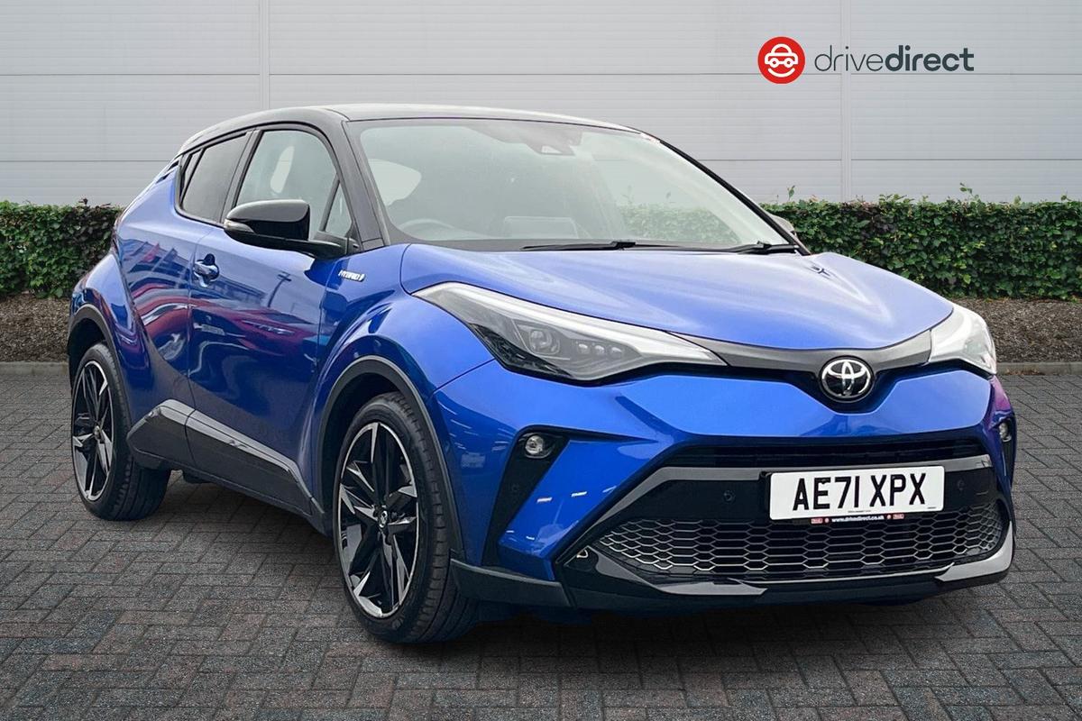 Main listing image - Toyota C-HR