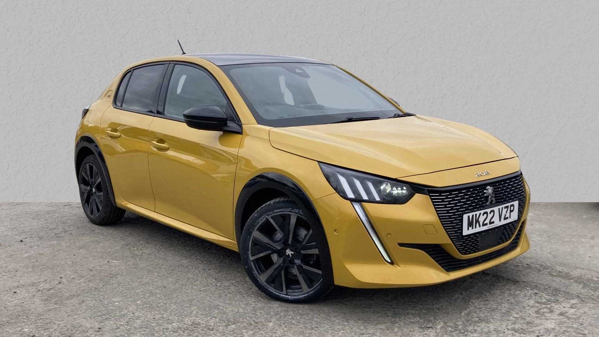 Main listing image - Peugeot 208
